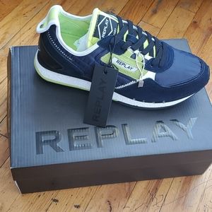 Replay shoes 👞  for men size 43